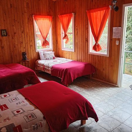 Miriam'S Quetzals Lodge San Gerardo de Dota Eksteriør billede