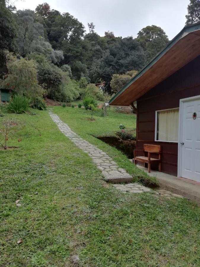 Miriam'S Quetzals Lodge San Gerardo de Dota Eksteriør billede