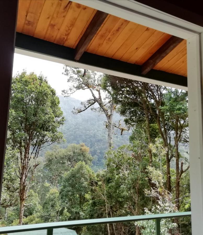 Miriam'S Quetzals Lodge San Gerardo de Dota Eksteriør billede