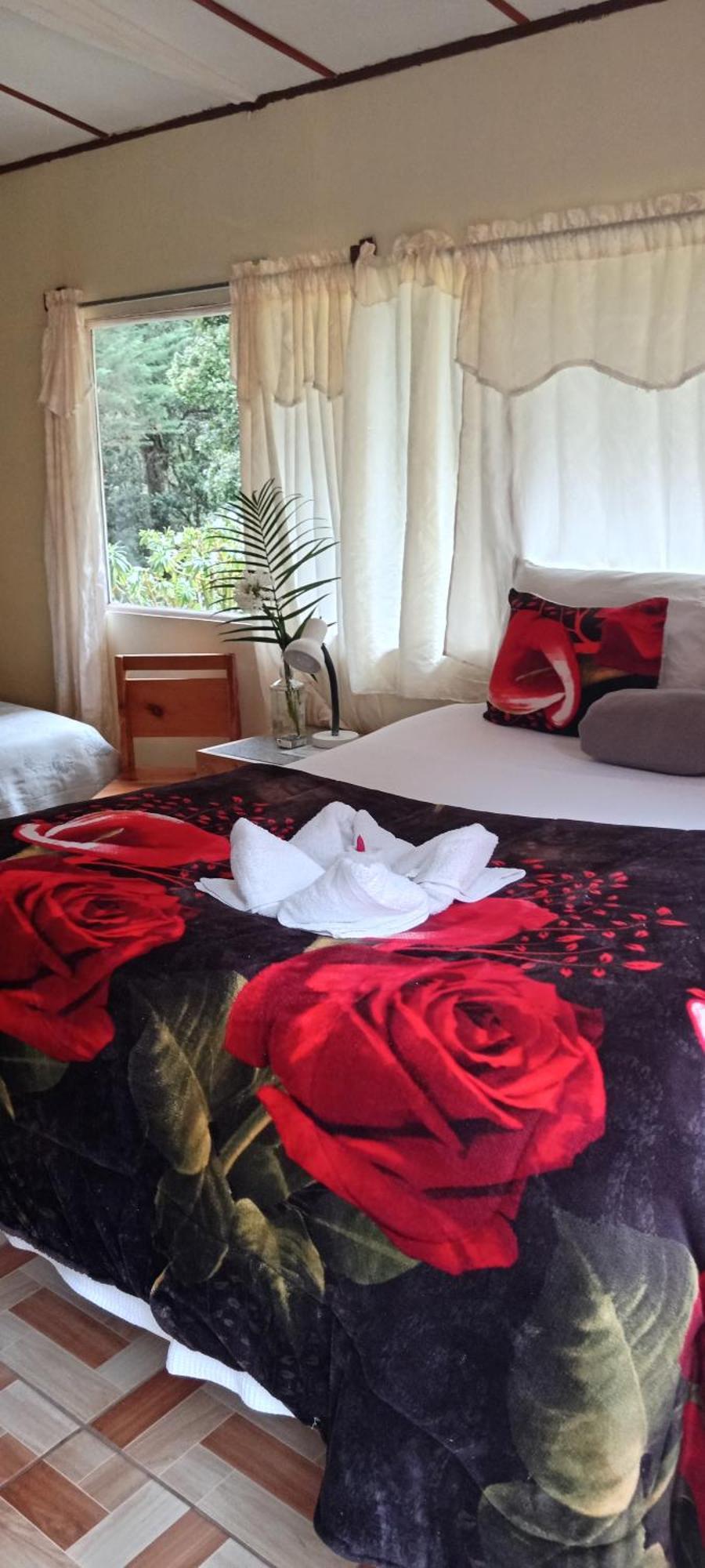 Miriam'S Quetzals Lodge San Gerardo de Dota Eksteriør billede